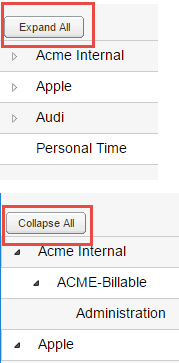 unsubmitting a accepted clicktime time sheet