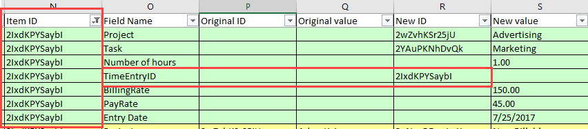 Audit Trail Module and Audit Log Report – ClickTime Support