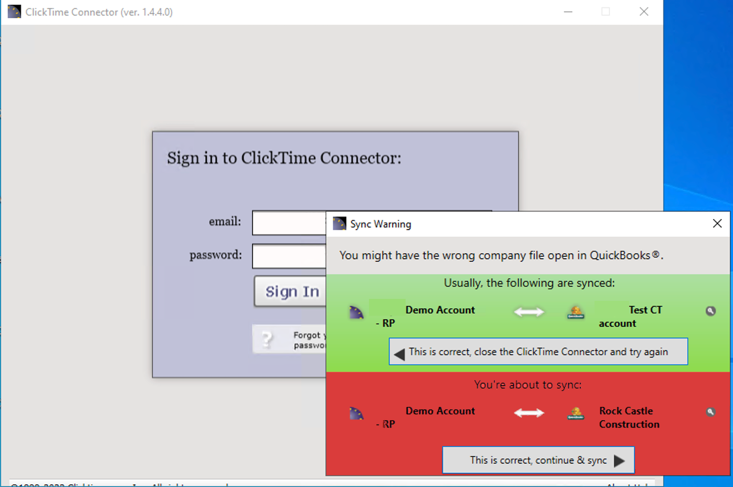 Company file connect error.png