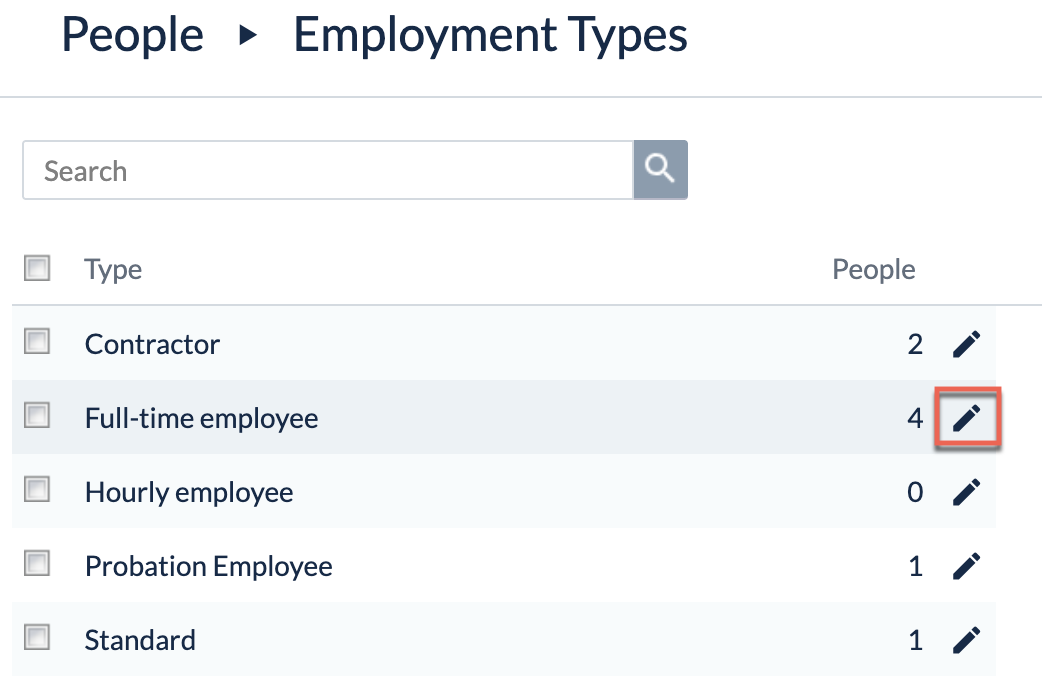 Overtime Configuration card with Edit Section button