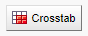 Report Builder crosstab icon
