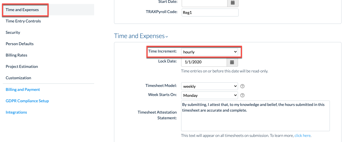 Example showing how Percent Allocation converts to hours based on available capacity and rounding rules.