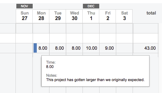 unlock timesheet clicktime